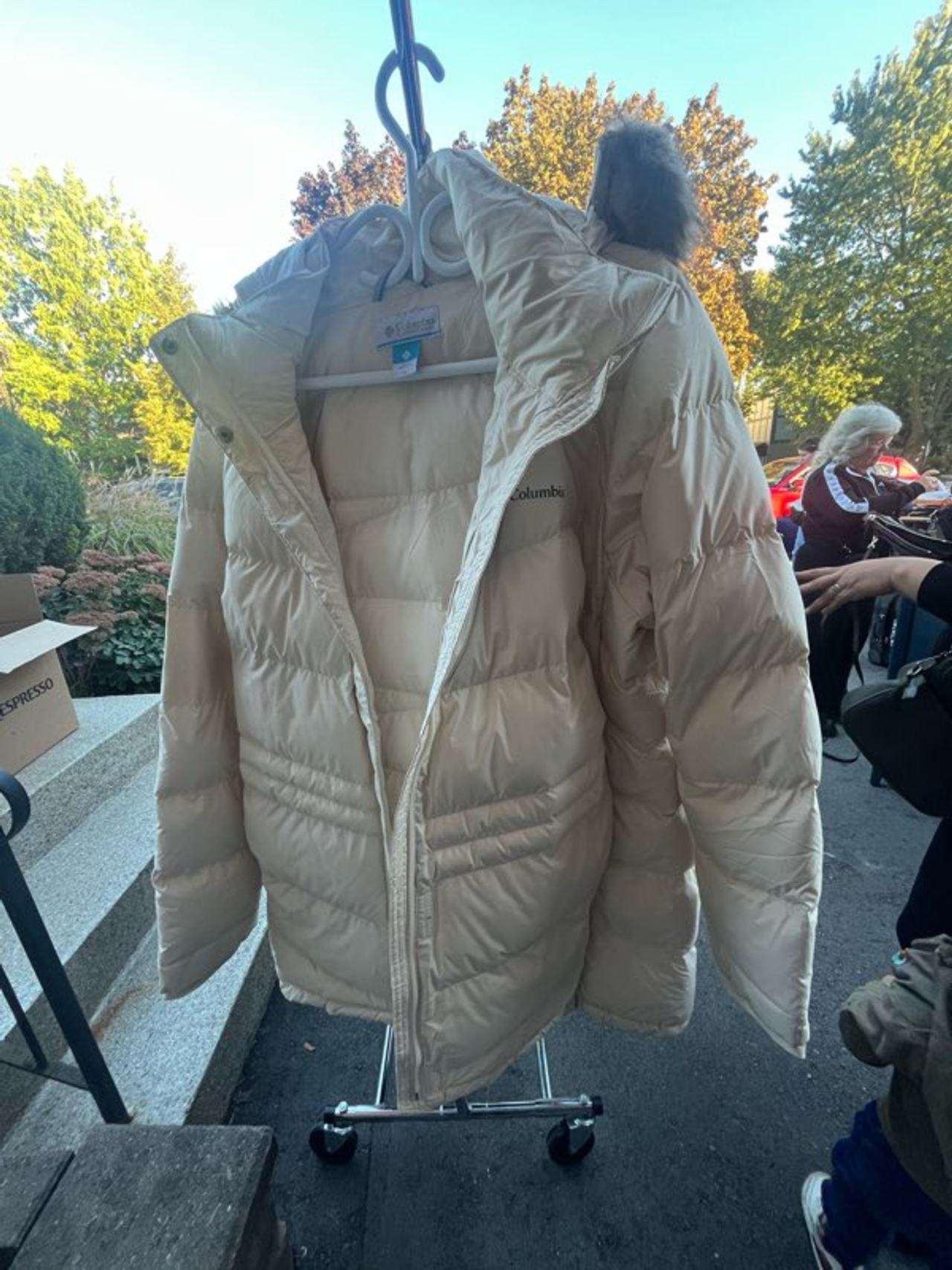 Columbia Women's Down Jacket