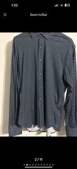 Men's Button-Up Dress Shirt - Image 2