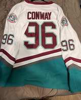 Anaheim Mighty Ducks Hockey Jersey - Image 2