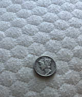1944 Mercury Dime - Image 1