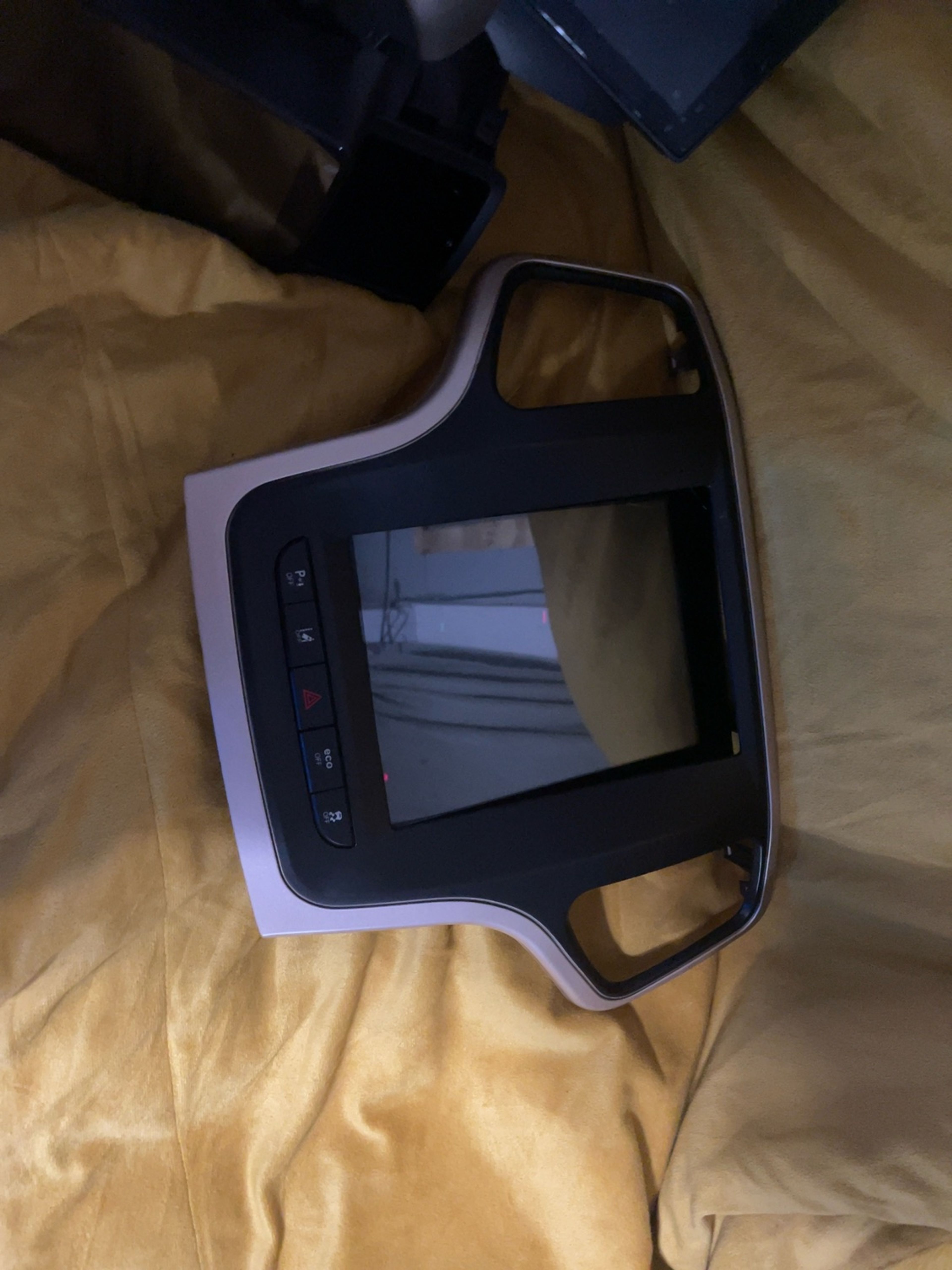 Android Car Radio 9.7" Touchscreen GPS Navigation for Jeep Grand Cherokee