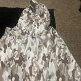 Camo Print Hoodie - Image 2