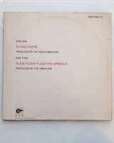 The Vibrators - Flying Home 12" Vinyl Single - Image 2