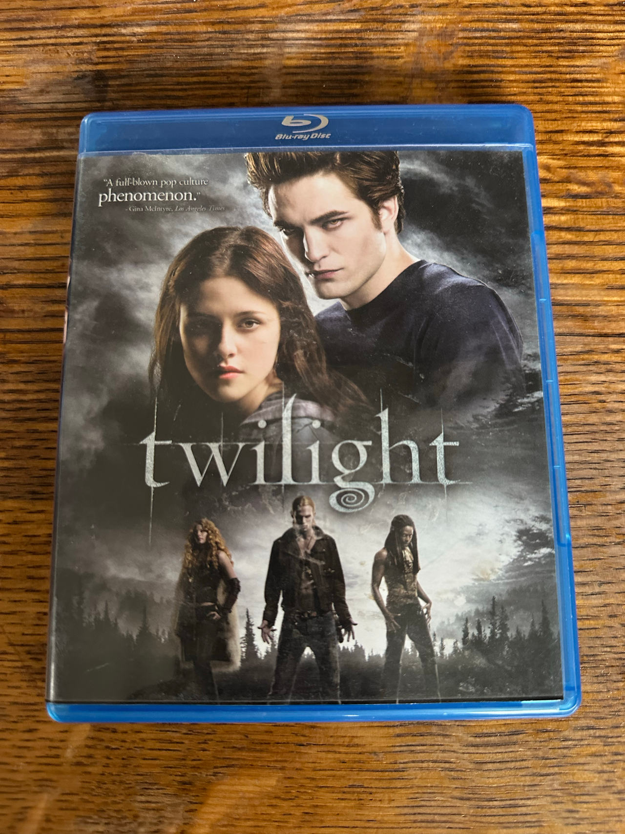 Twilight (Blu-ray)