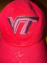 New Era Virginia Tech Hokies 9Twenty Red Cap Women’s  - Image 5