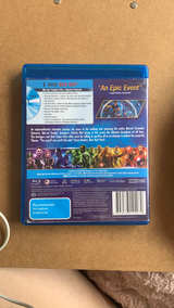 Avengers: Infinity War Blu-ray - Image 2