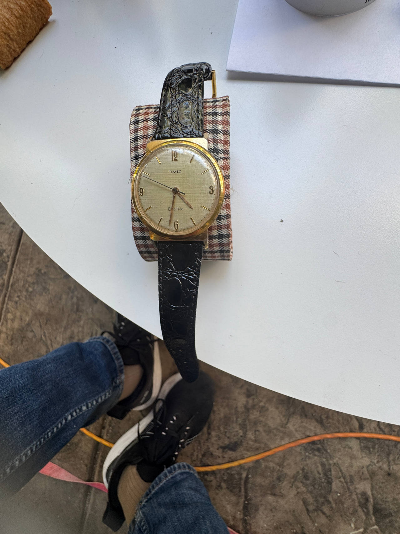Timex Electric Watch