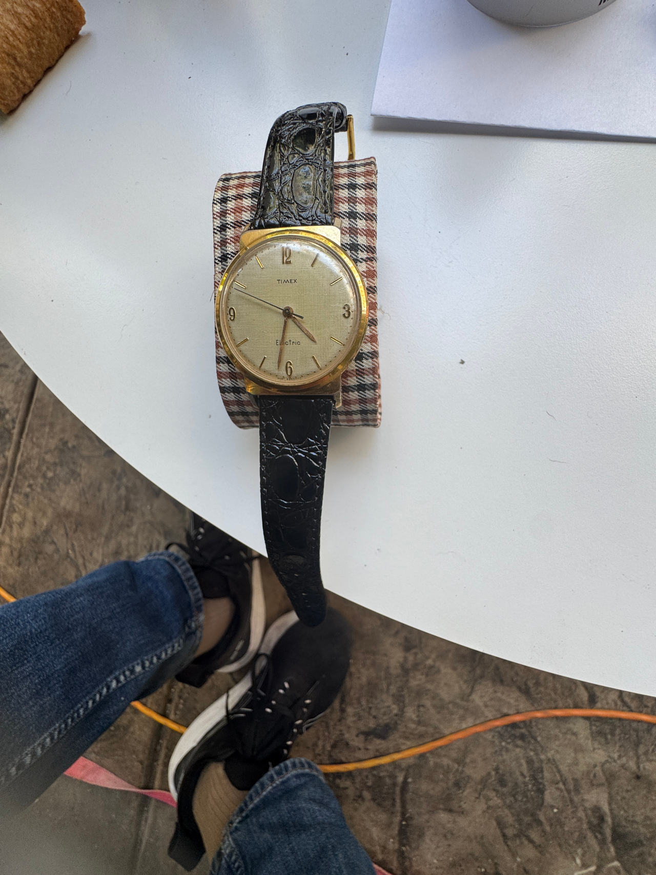 Timex Electric Watch