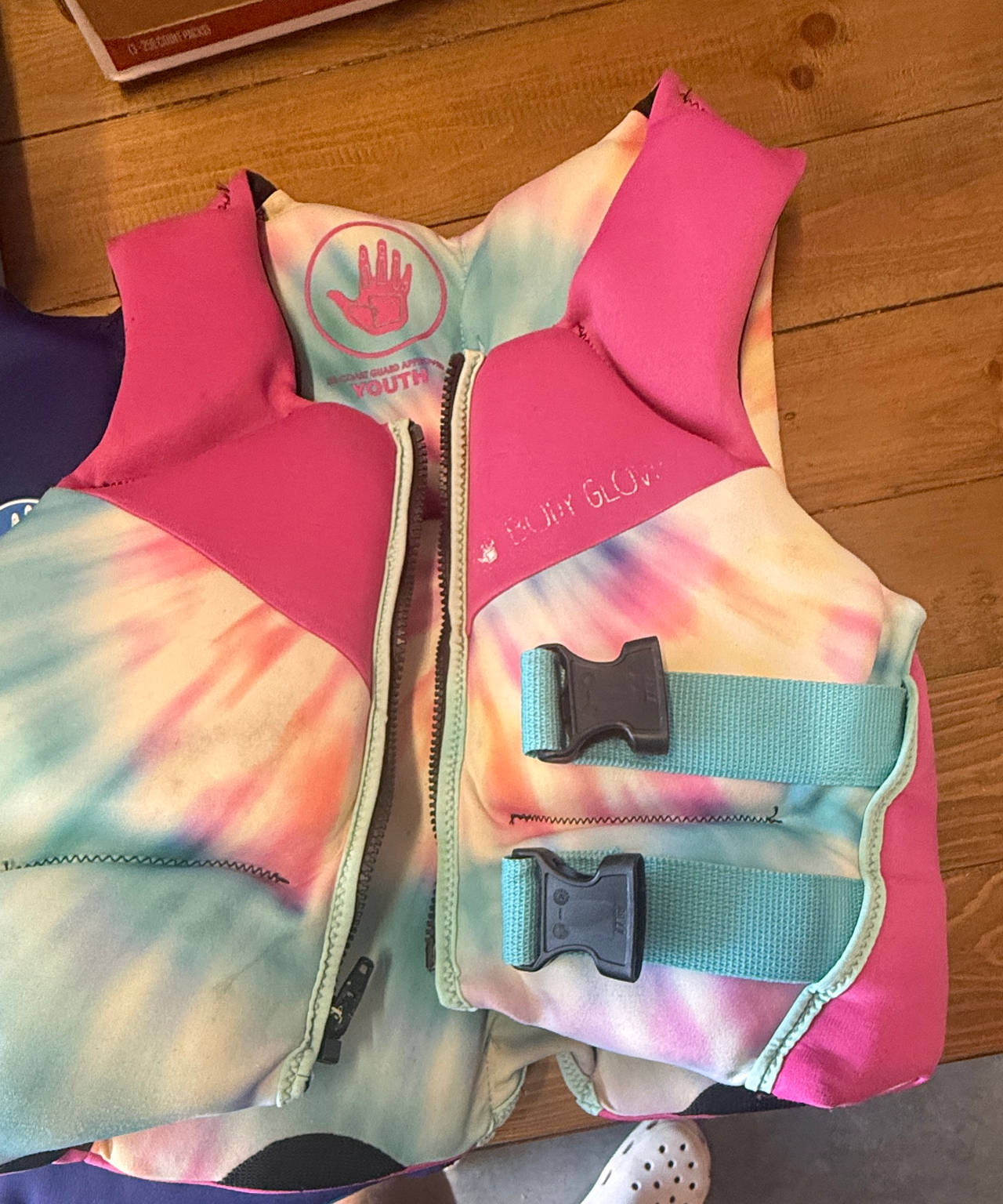 Body Glove Youth Neoprene Life Jacket