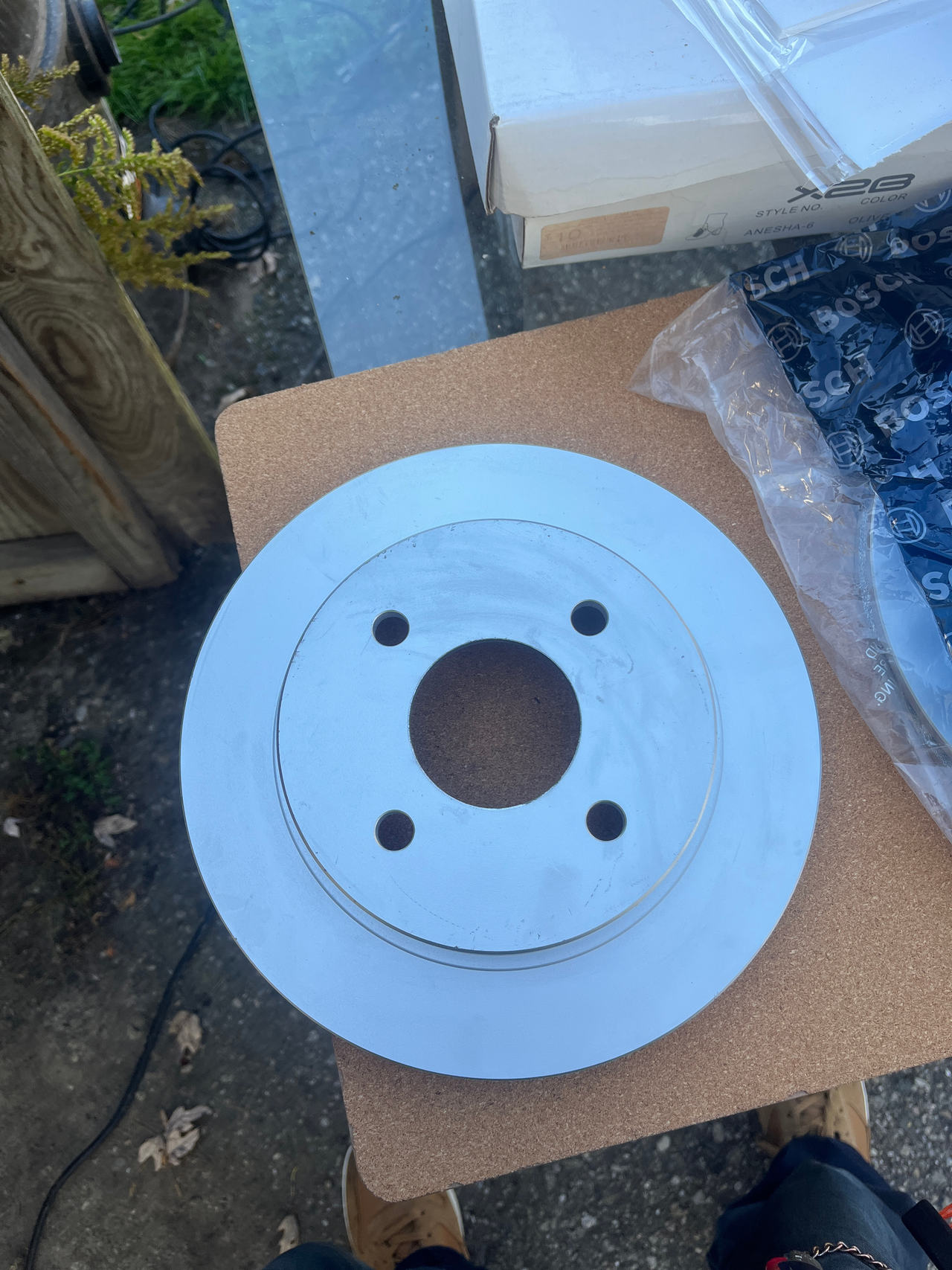 Brake Rotor