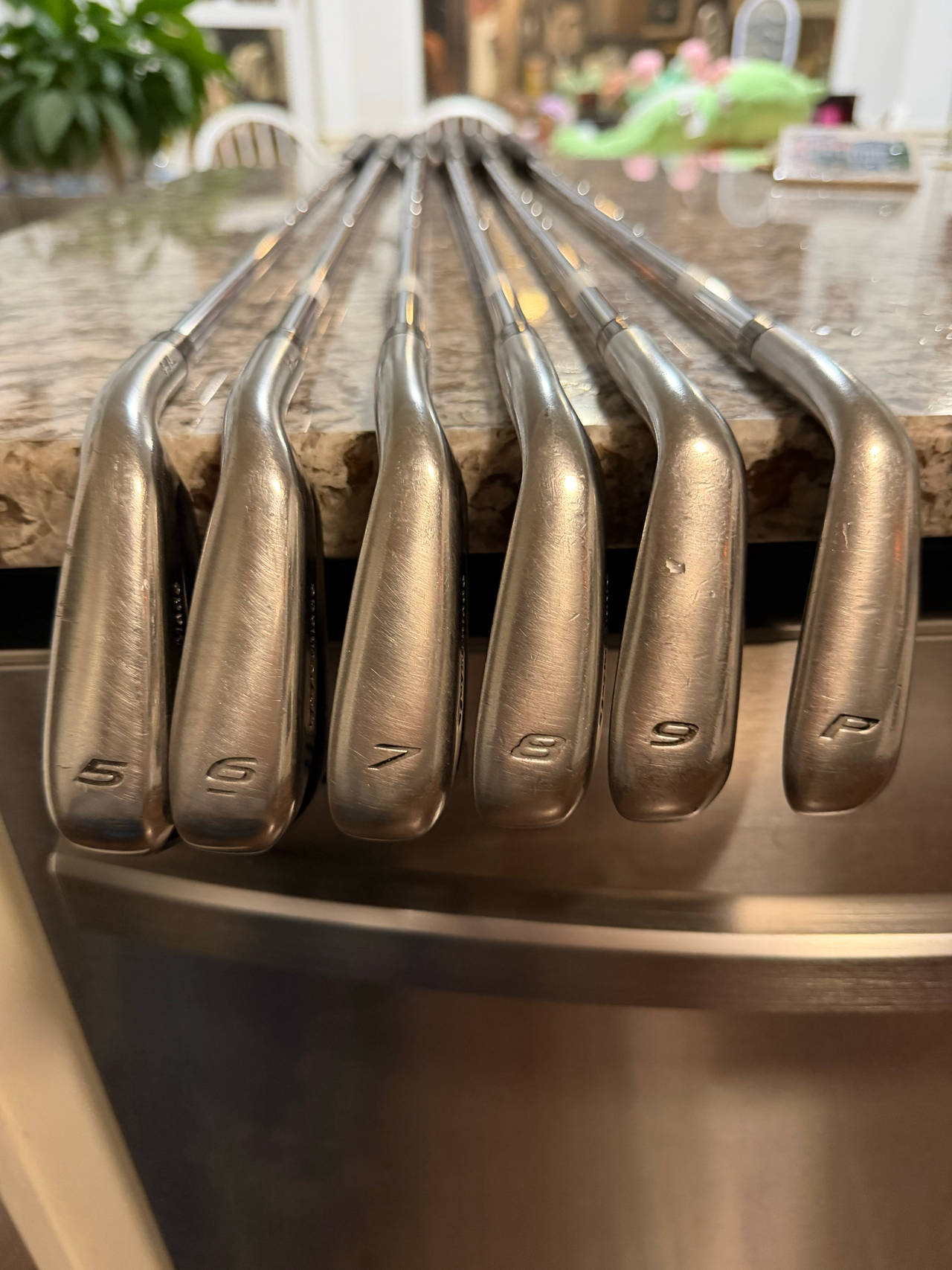 TaylorMade SpeedBlade HL Iron Set 2017 (5-PW)