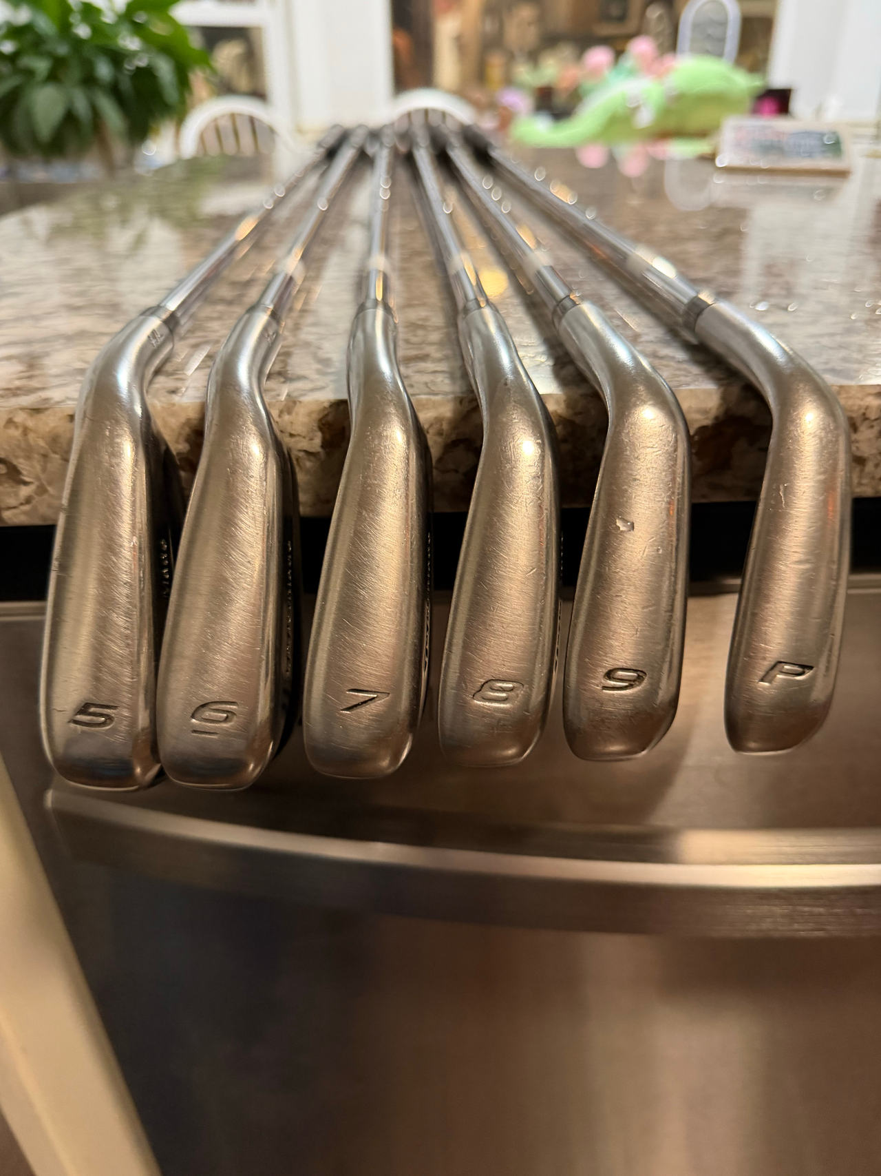 TaylorMade SpeedBlade HL Iron Set 2017 (5-PW)