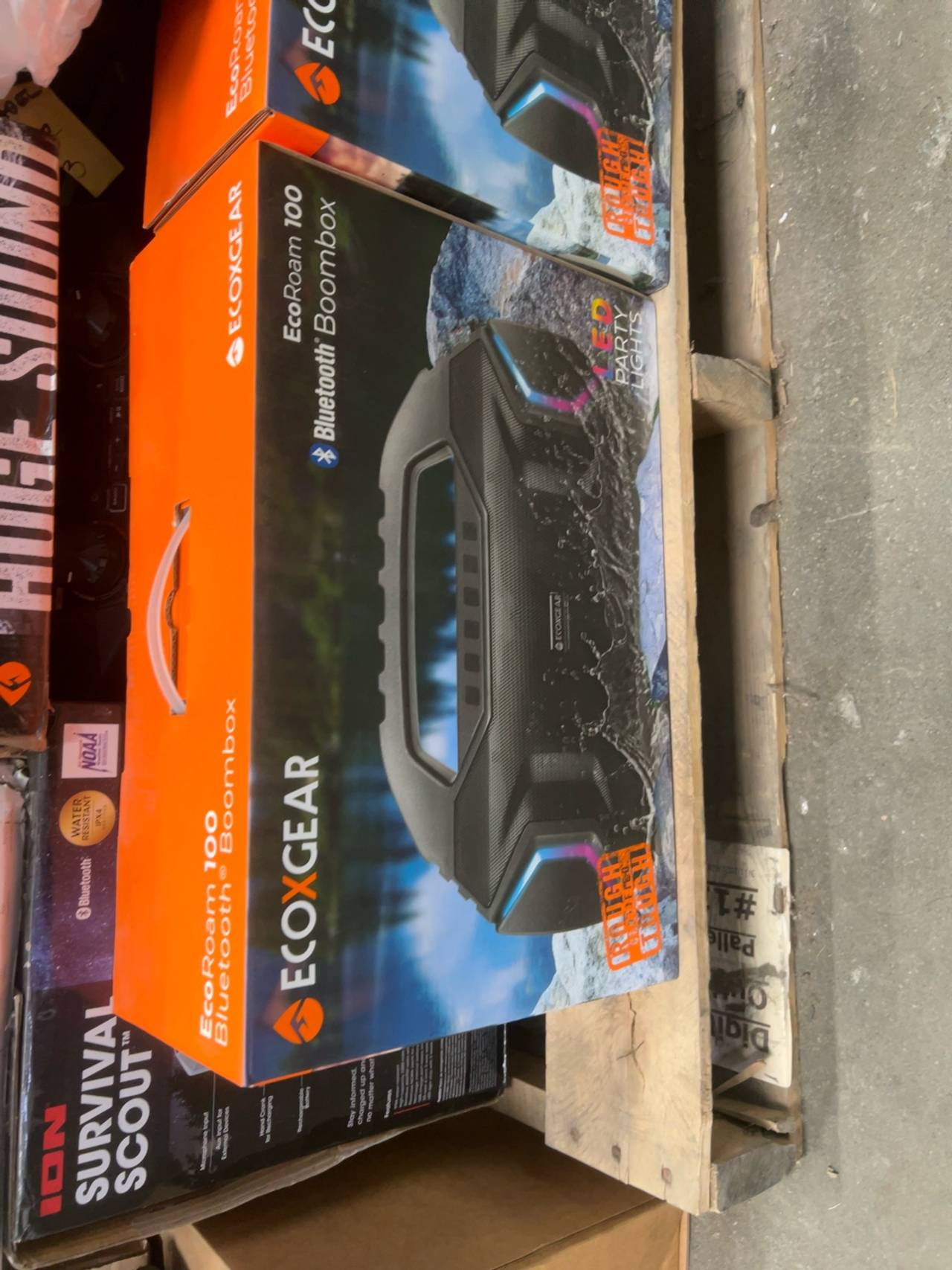 Anker Soundcore Boom 2 Plus Black