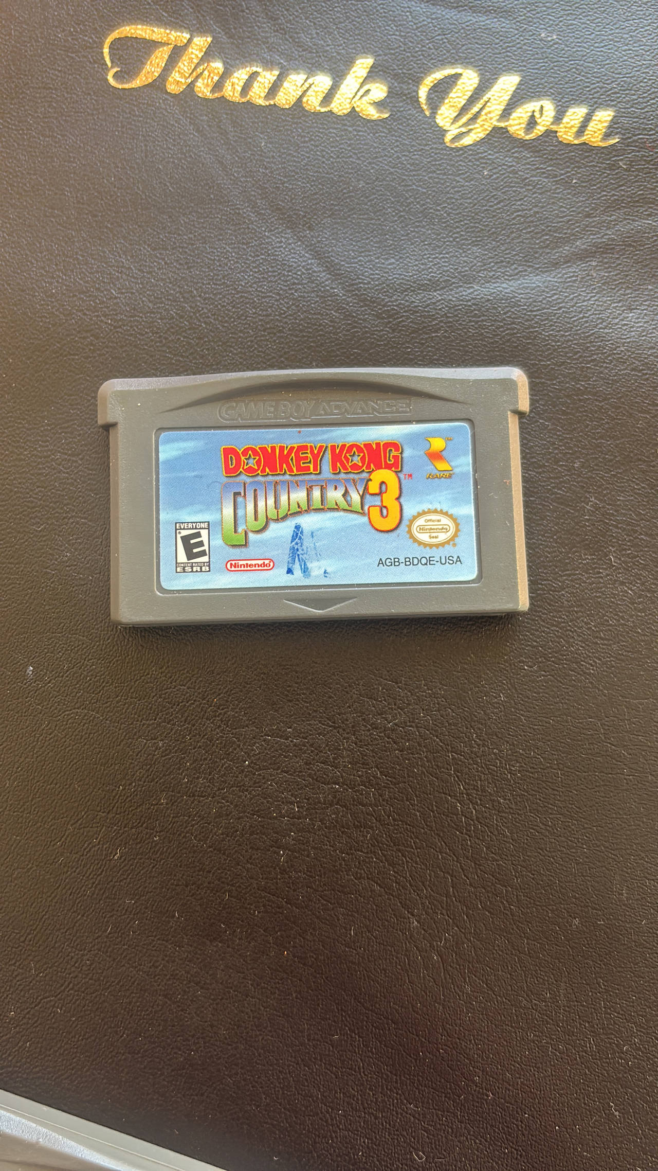 Donkey Kong Country 3