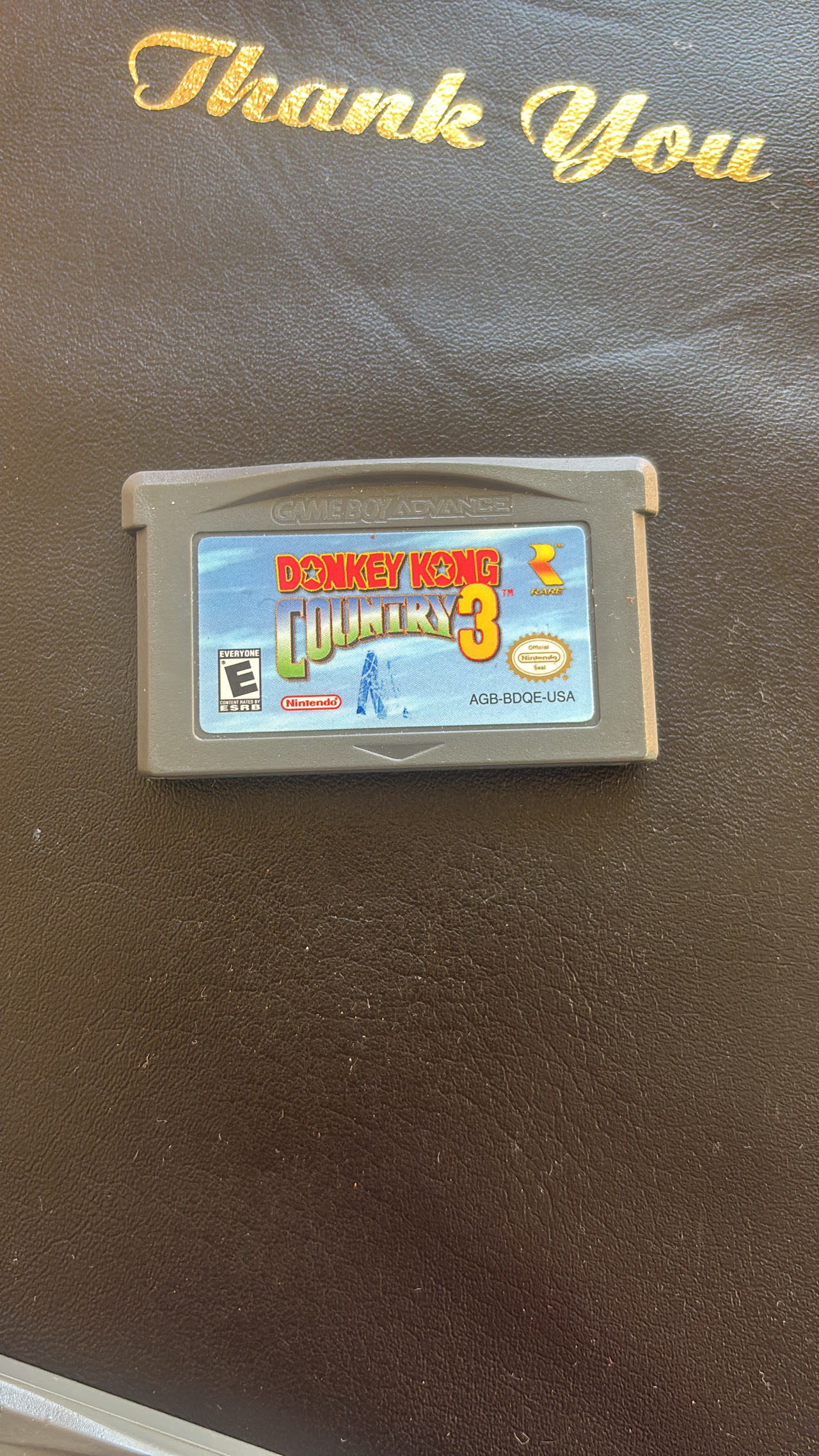 Donkey Kong Country 3