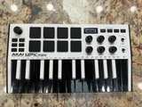 UNTESTED Akai Professional MPK Mini MK3 Laptop Production Keyboard MISSING - Image 1