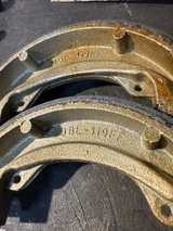 160mm rotors, shoes, drums for scooter/ Atv! - Image 3