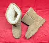 Bearpaw Elle Short Boots - Size 11 - Image 1