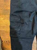 Wrangler Regular Cargo Taper Pants 40x30 - Image 3