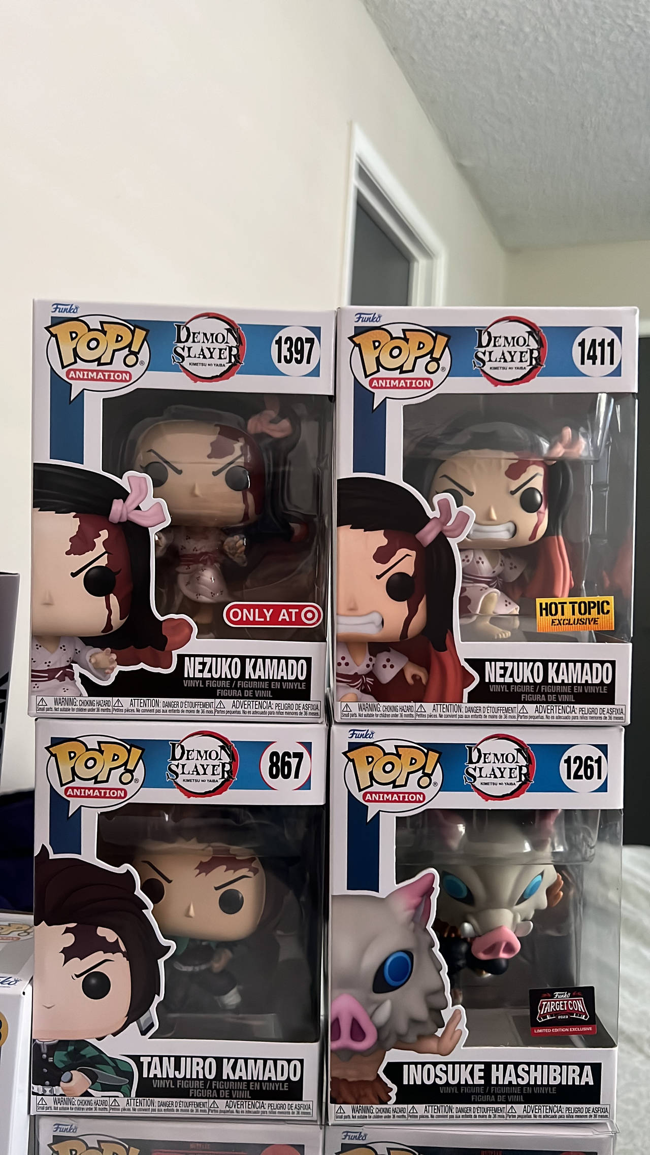 Funko Pop! Animation: Demon Slayer