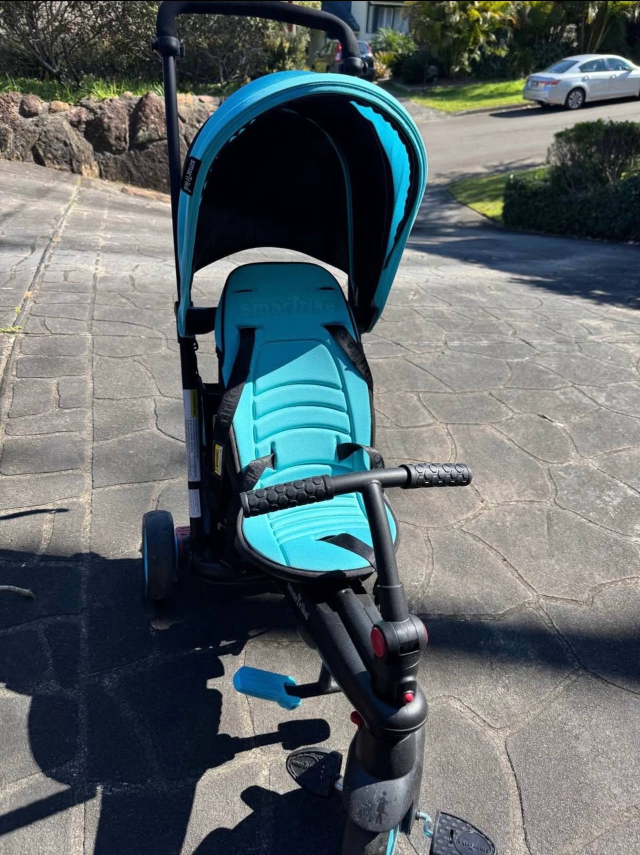 SmartTrike Stroller Tricycle
