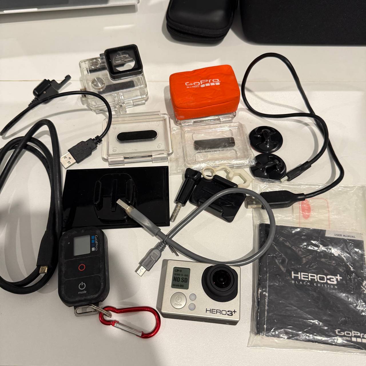 GoPro HERO3+ Black Edition