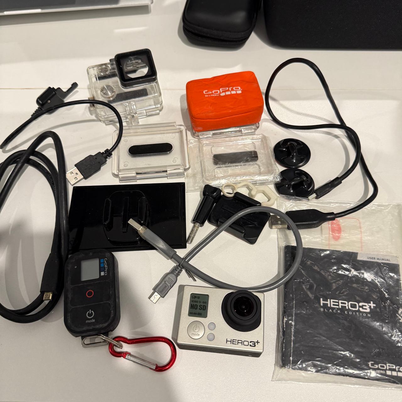 GoPro HERO3+ Black Edition