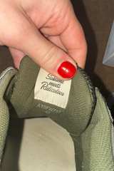 Maison Mihara Yasuhiro Parker OG Sole Low-Top Leather Sneakers - Image 2