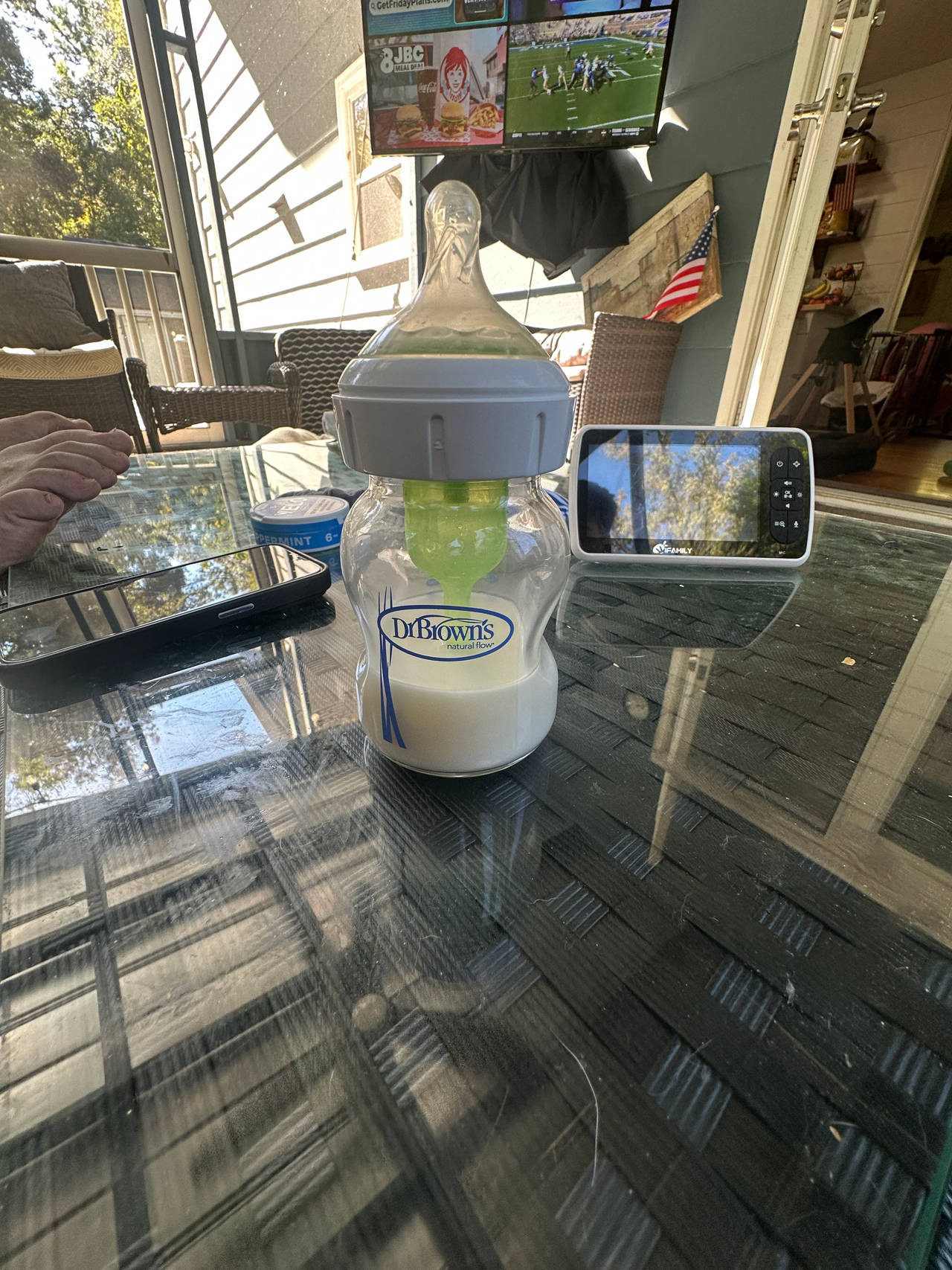 Dr. Brown's Natural Flow Anti-Colic Baby Bottle