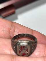 1951 SMMS Sterling Silver Class Ring – Dale of Boston - Image 5