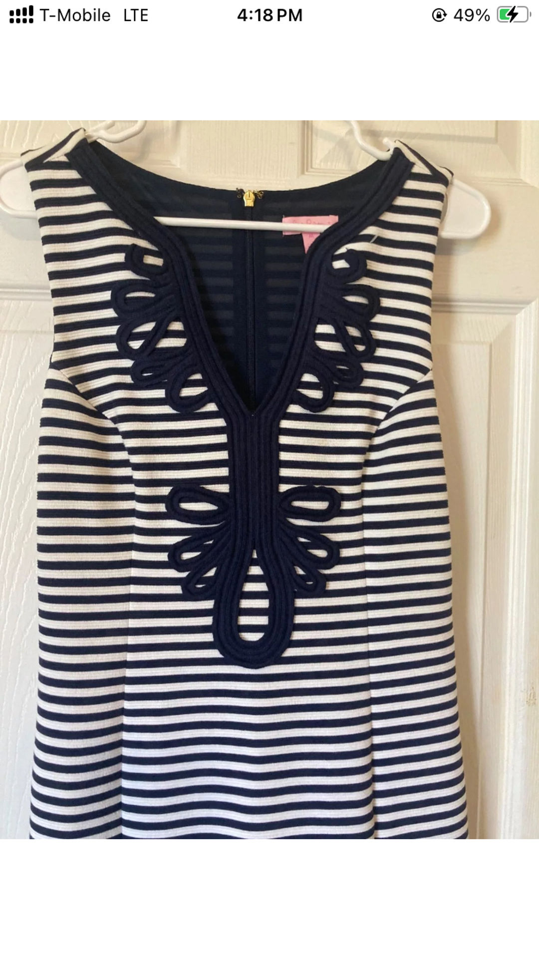 Lilly Pulitzer Dress