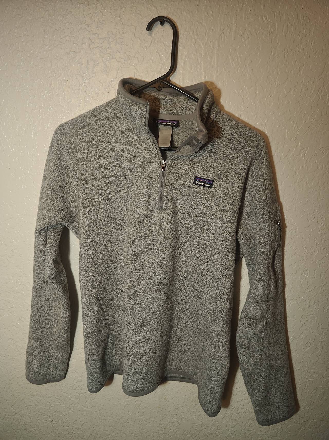 Patagonia Women's Better Sweater 1/4-Zip Fleece