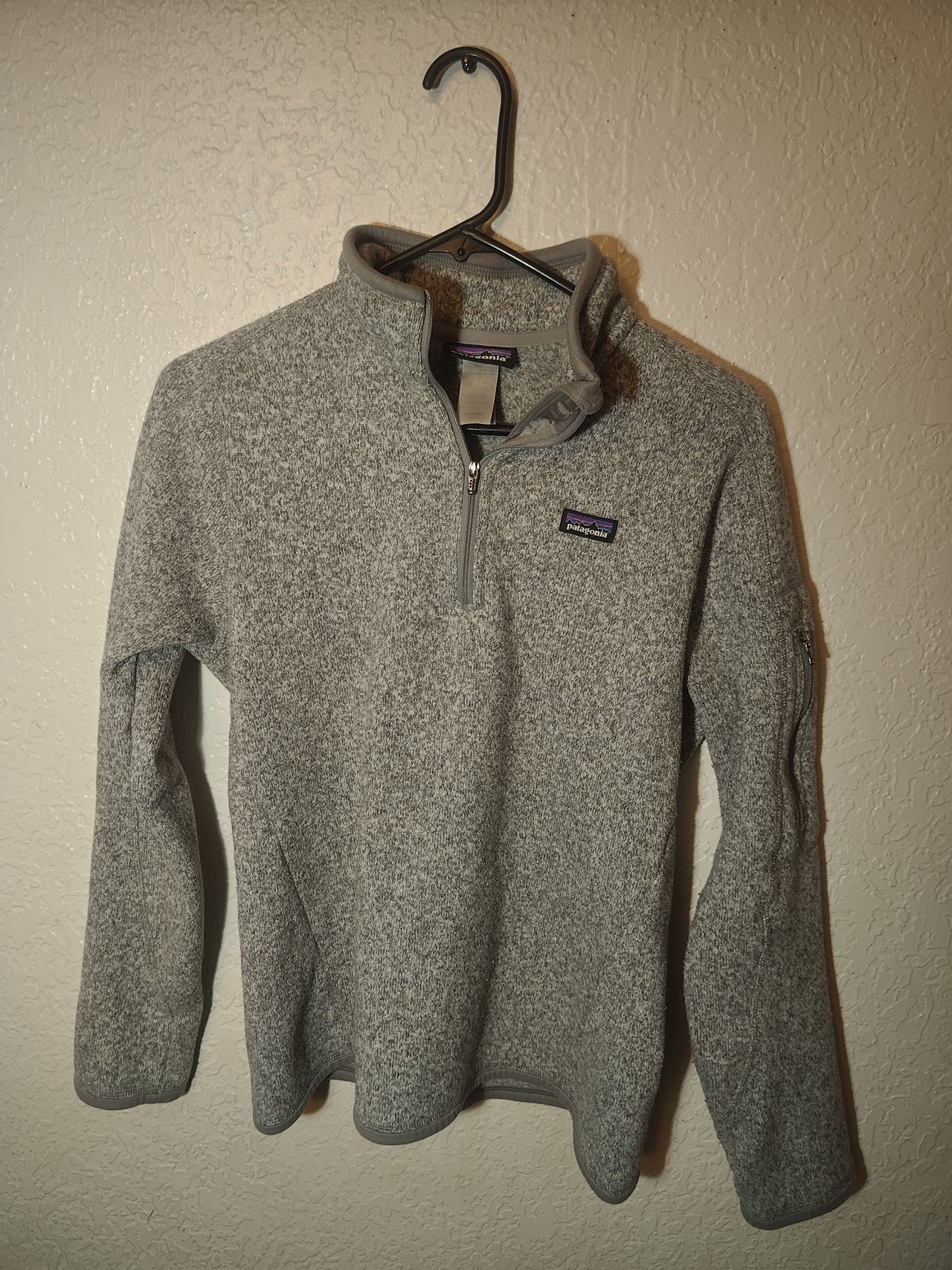 Patagonia Women's Better Sweater 1/4-Zip Fleece