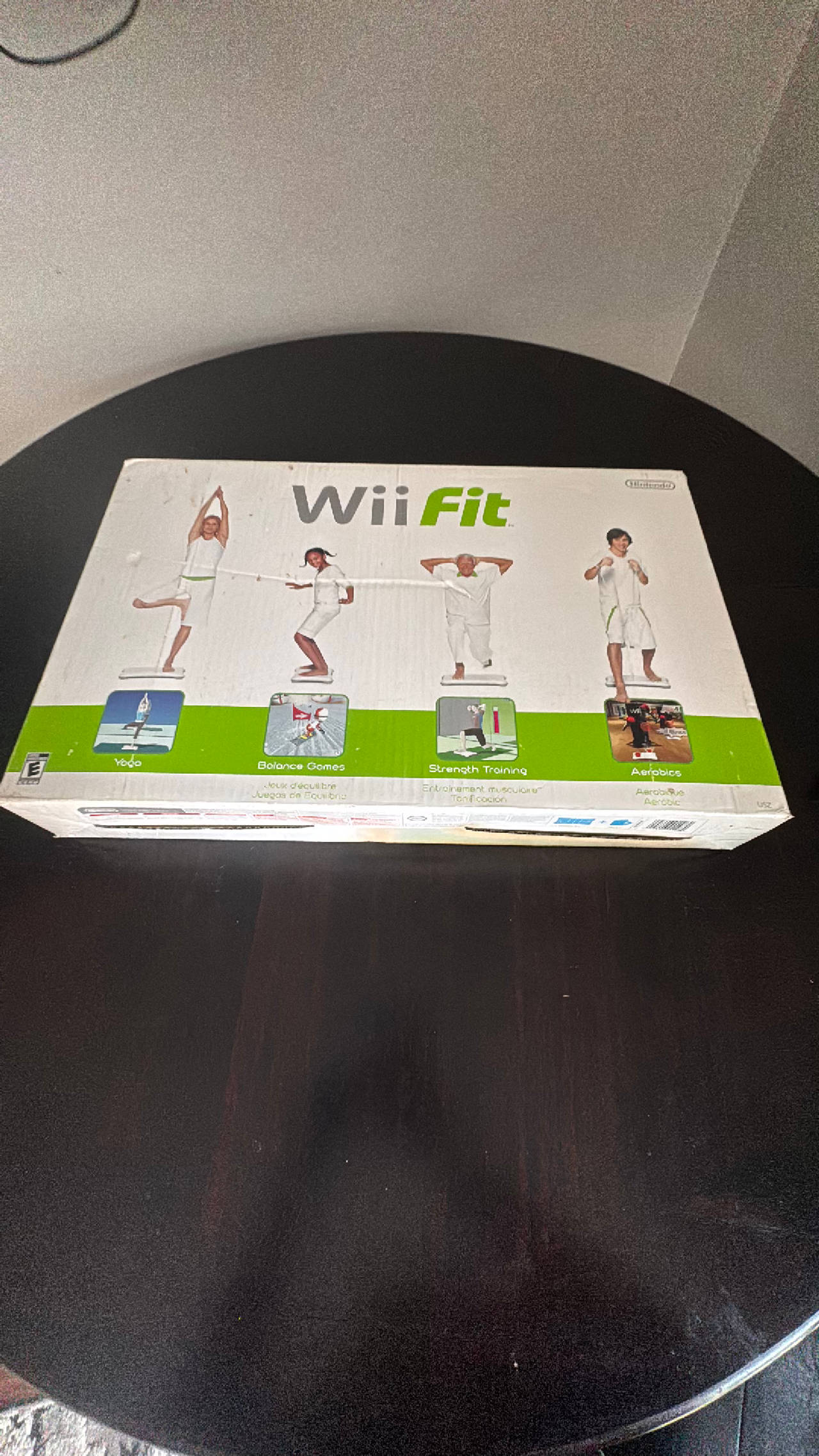 Nintendo Wii Balance Board Untested