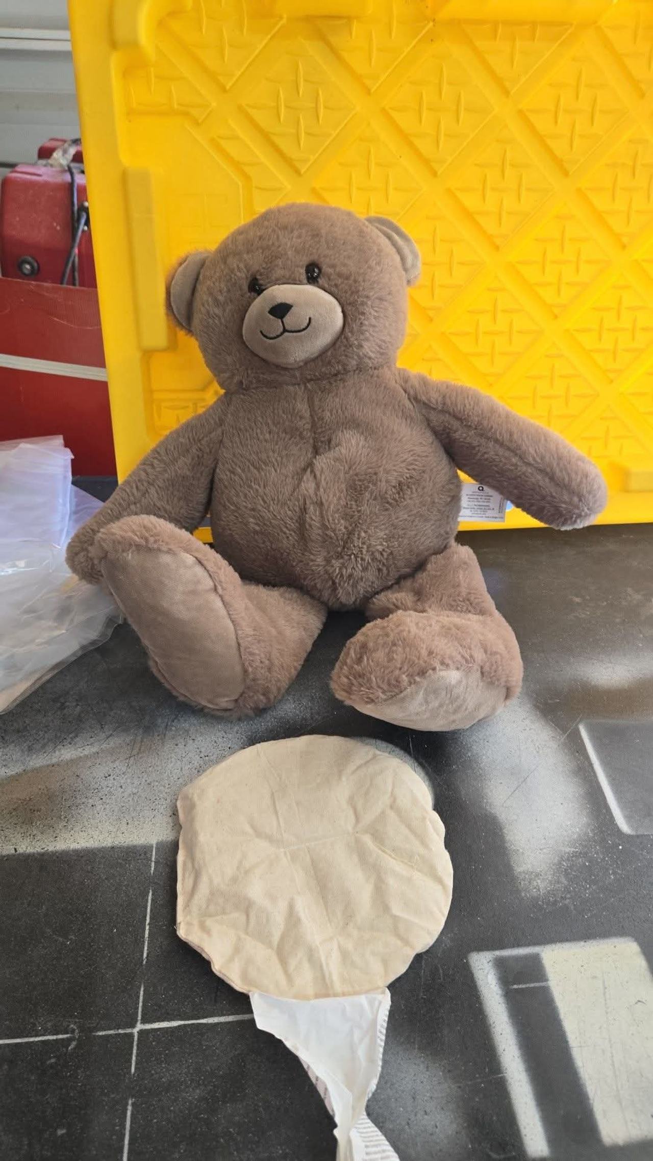 Aroma Therapy bear