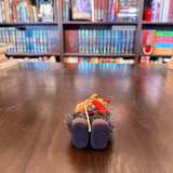 Handmade Aya Uma Ecuadorian Colorful Clay Diabl* Huma Toy Figurine - Image 4