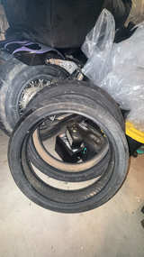 Dunlop Sportmax Motorcycle Tires - Image 4