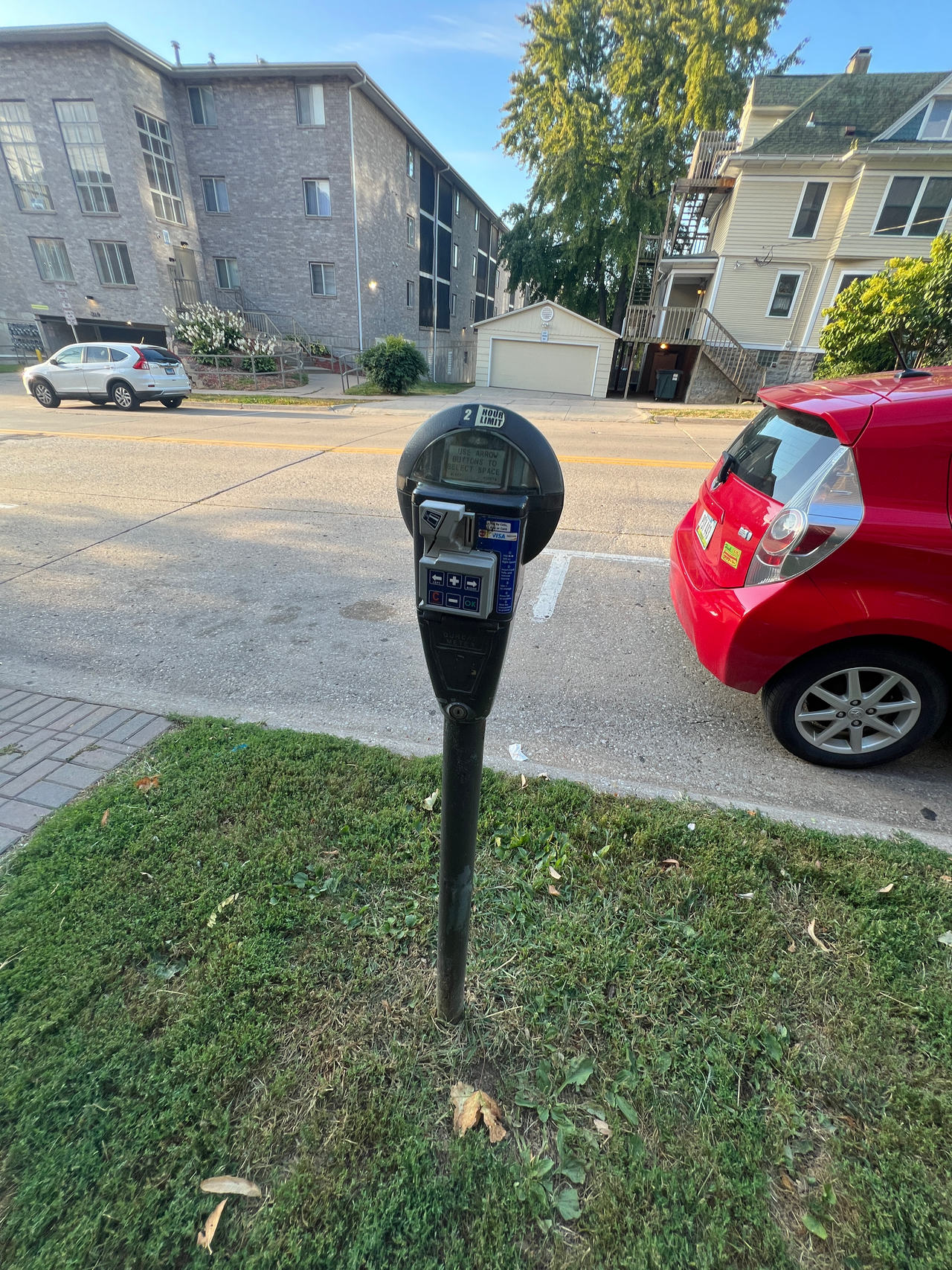 Parking Meter