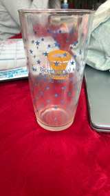 Vintage 1776-1976 Bicentennial Celebration Drum Glass - Image 3