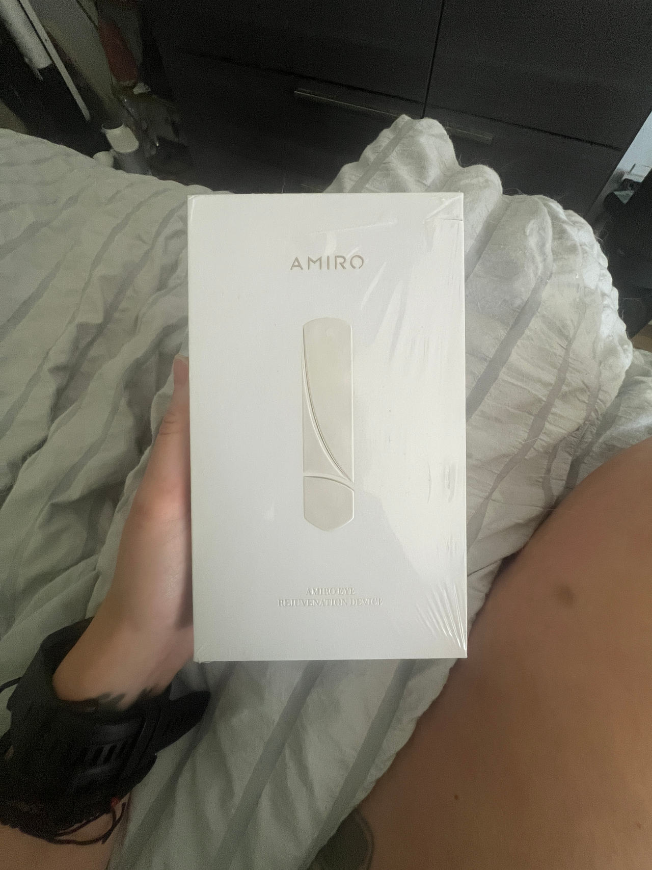 Amiro S Rejuvenation Device