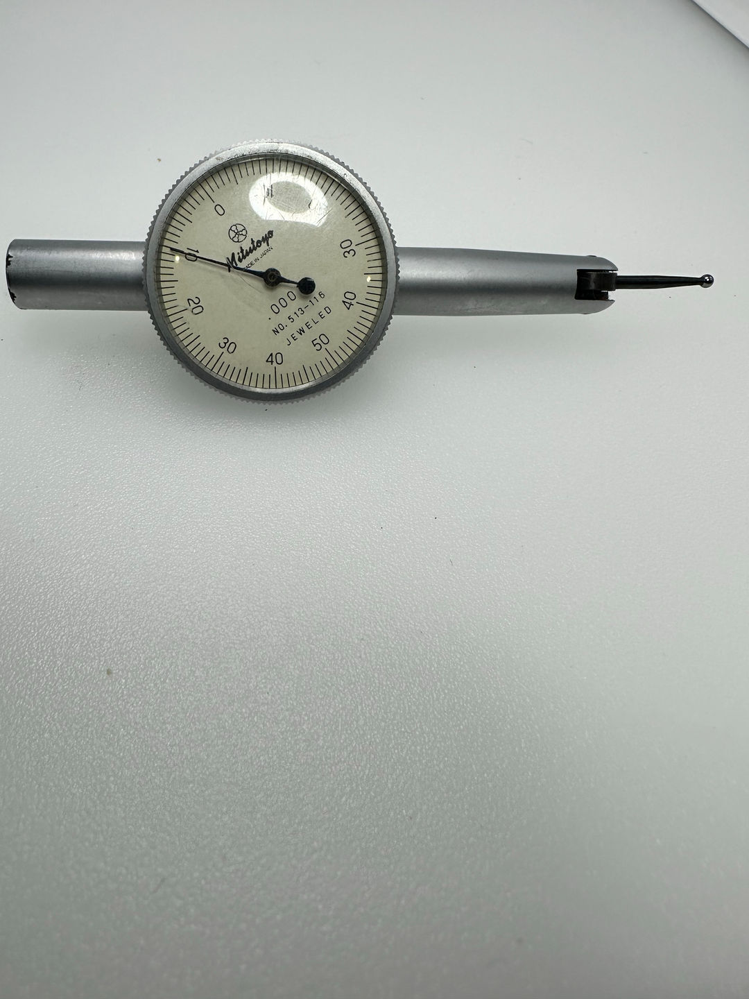 Mitutoyo Dial Test Indicator