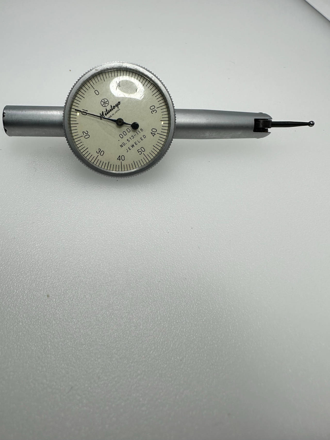 Mitutoyo Dial Test Indicator