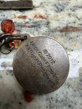 The Hunger Games Peeta Mellark Pendant Necklace - Image 4