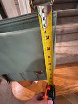 Fossil Vintage Re-Issue Leather Shoulder Bag - Image 3