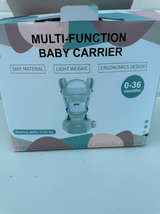 Multi-Function Baby Carrier - Image 1