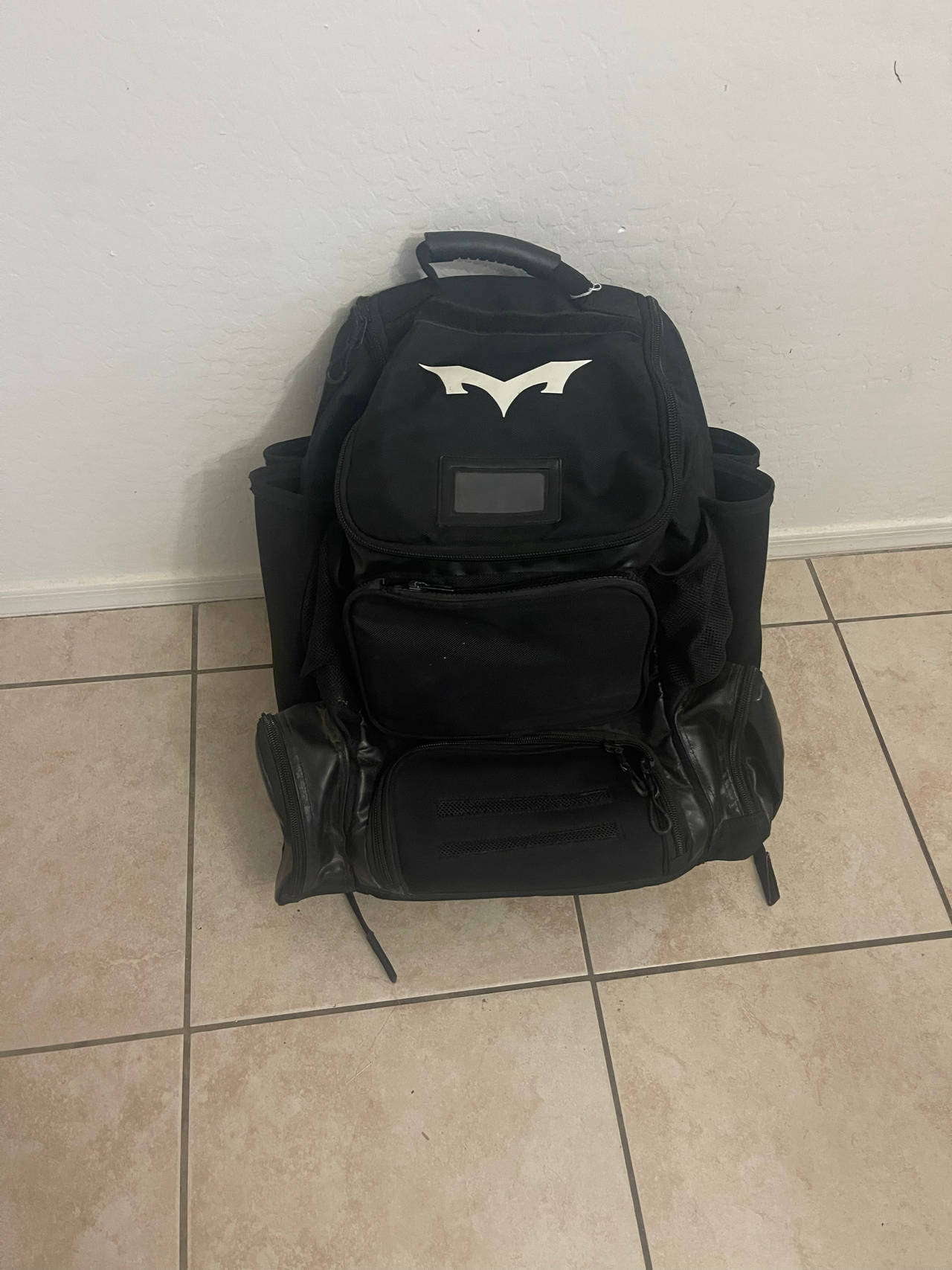 Mizuno Organizer G4 Batpack