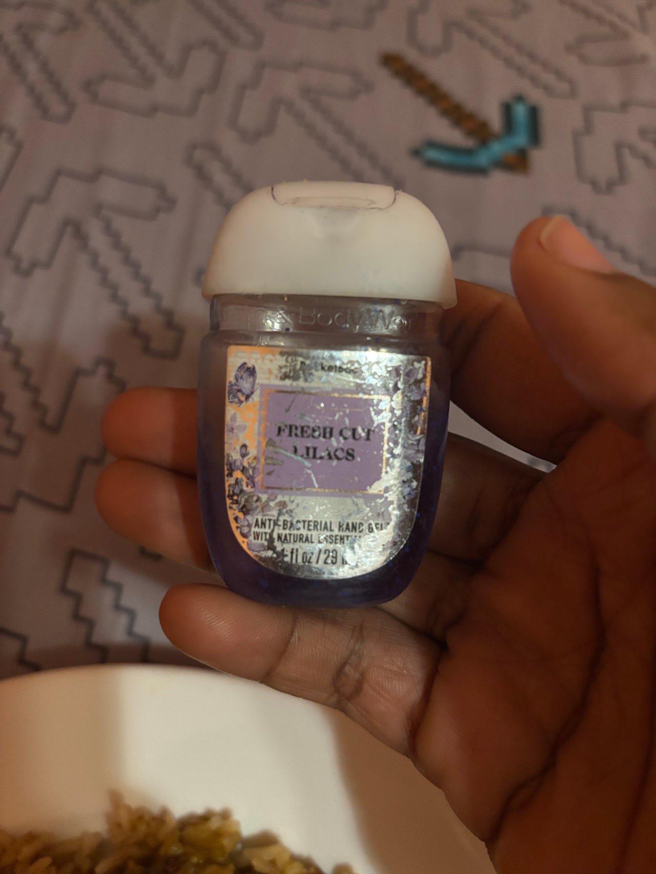 Bath & Body Works PocketBac Anti-Bacterial Hand Gel