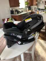 Graco SnugRide 35 Lite LX Infant Car Seat - Image 5