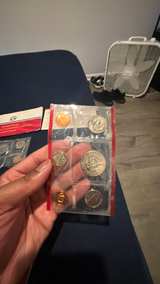 1987 United States Mint Uncirculated Coin Set - Image 4