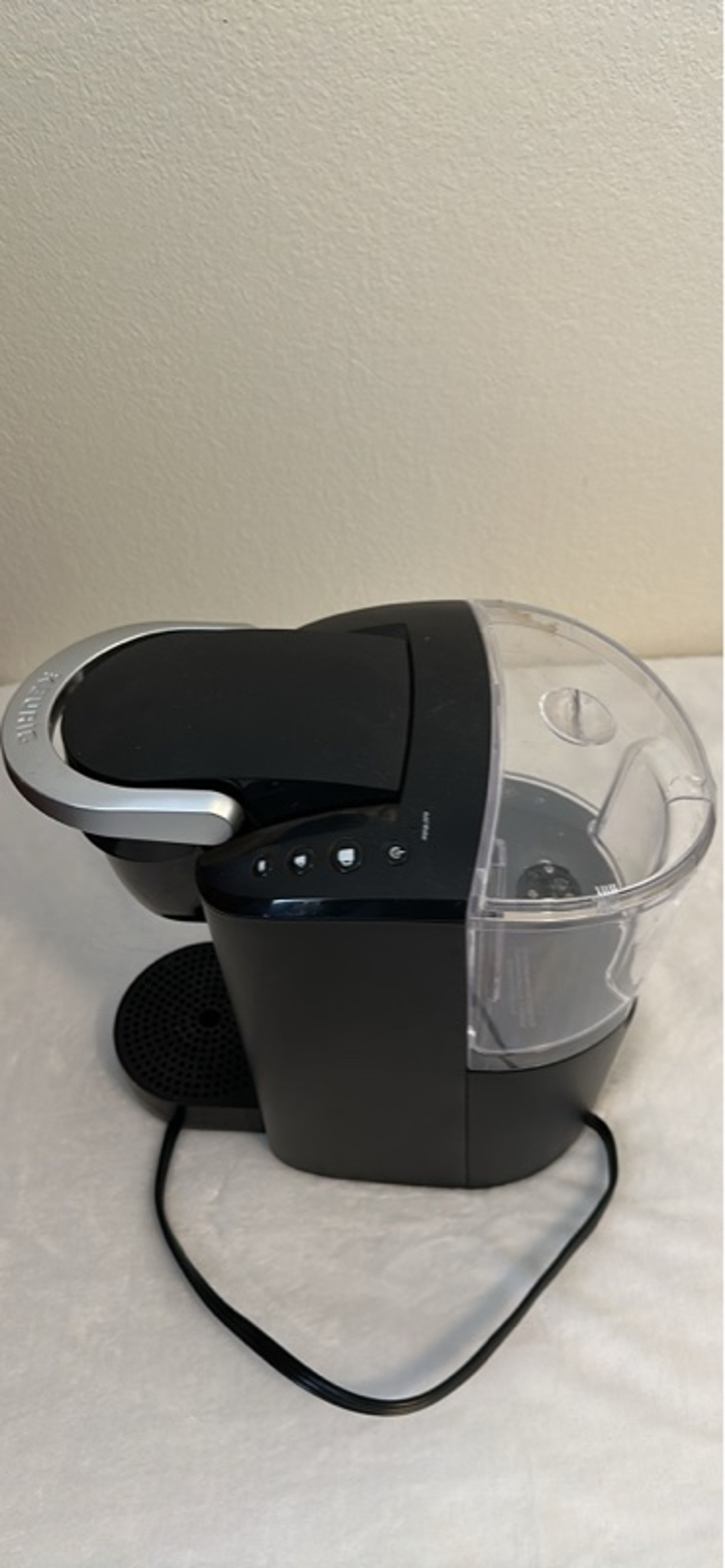 Keurig K-Compact K35 Black Single-Serve Coffee Maker